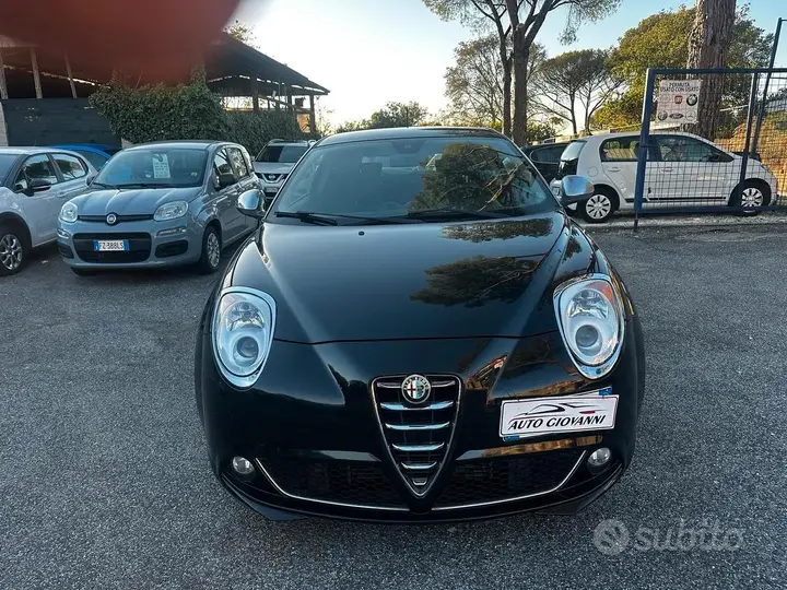Alfa Romeo Mito