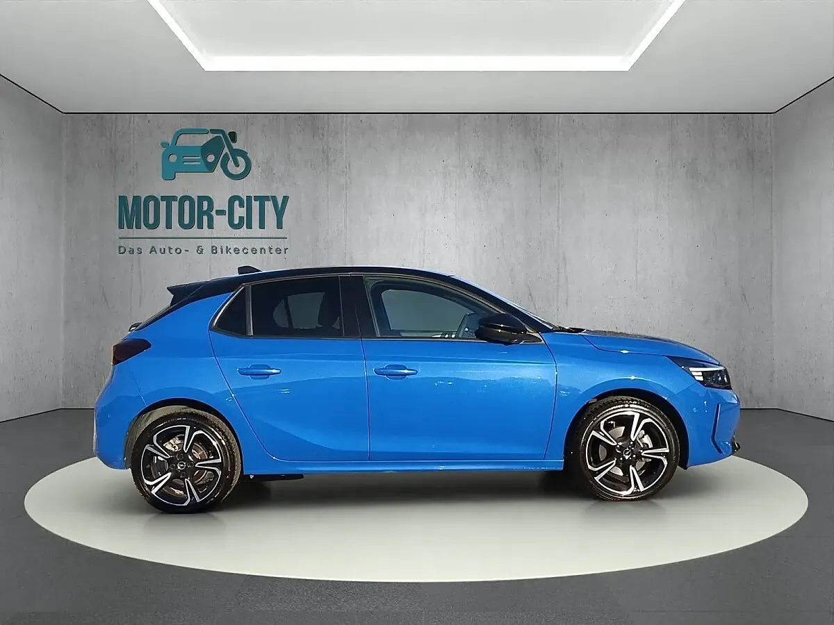 Opel Corsa 2025 photo 2