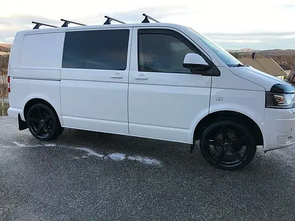 Volkswagen Transporter 2015 photo 3