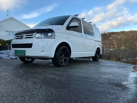 Volkswagen Transporter 2015 photo 2