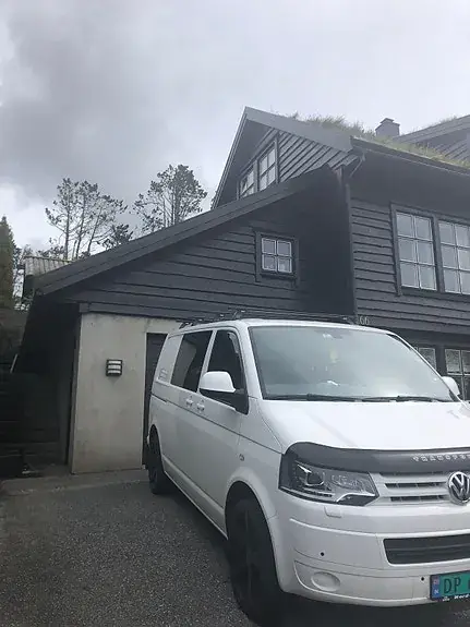 Volkswagen Transporter 2015 photo 5