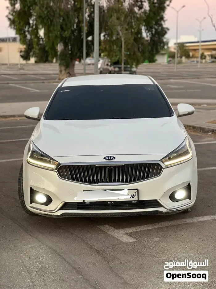 Kia Cadenza