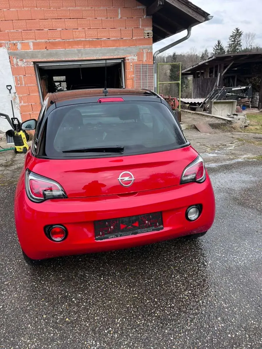 Opel Adam 2016 photo 3