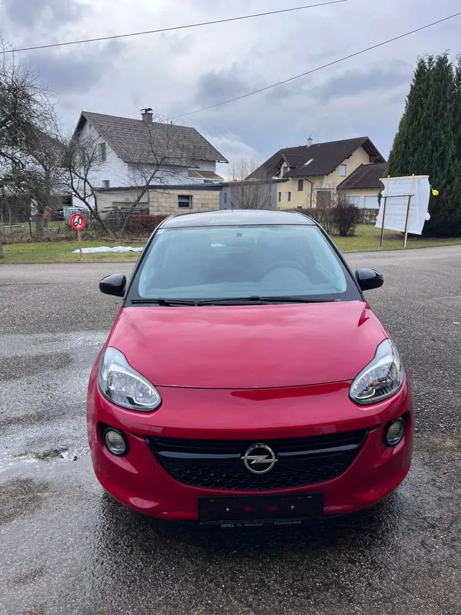Opel Adam 2016 photo 2