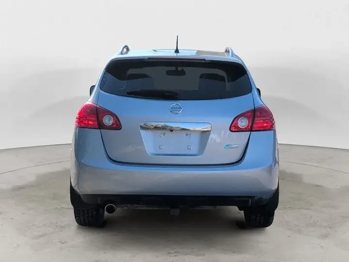 Nissan Rogue 2012 photo 5