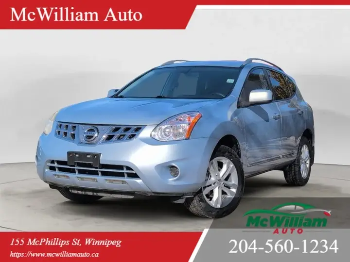 Nissan Rogue
