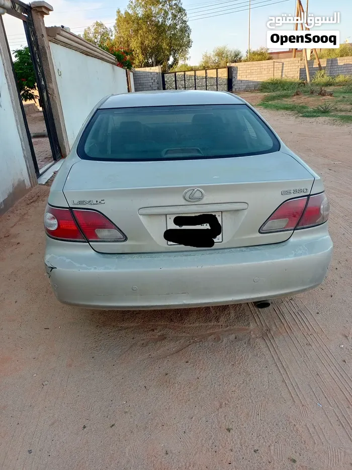 Lexus Es 300 2004 photo 2