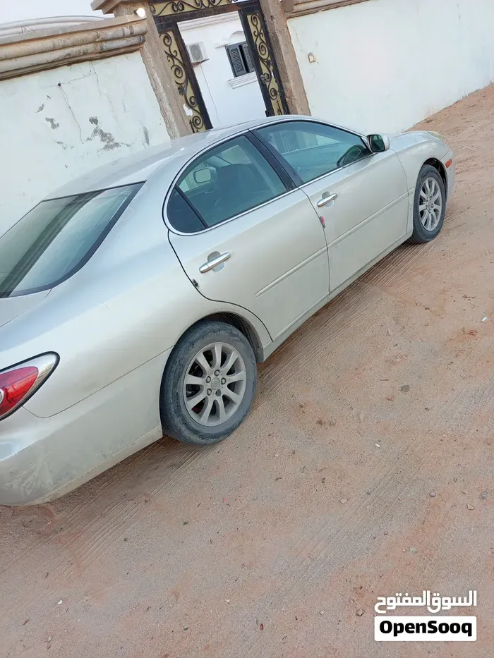 Lexus Es 300 2004 photo 3
