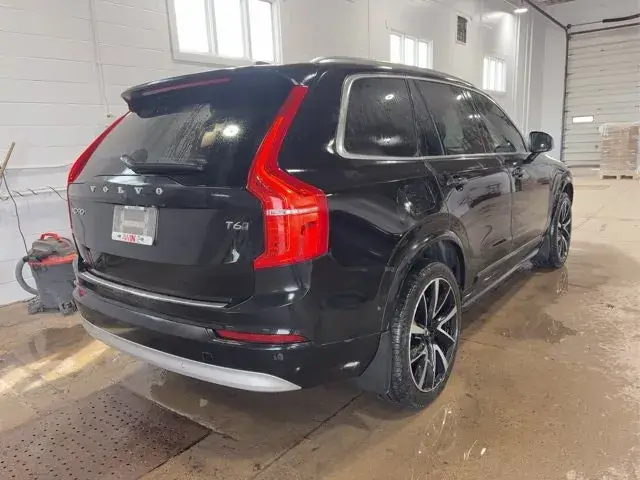 Volvo Xc90 2022 photo 4