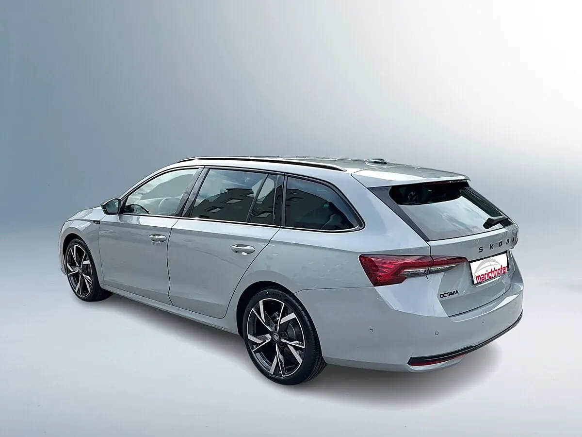 Skoda Octavia 2026 photo 3