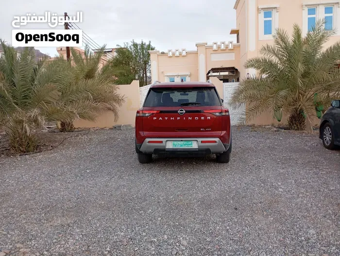 Nissan Pathfinder 2024 photo 3