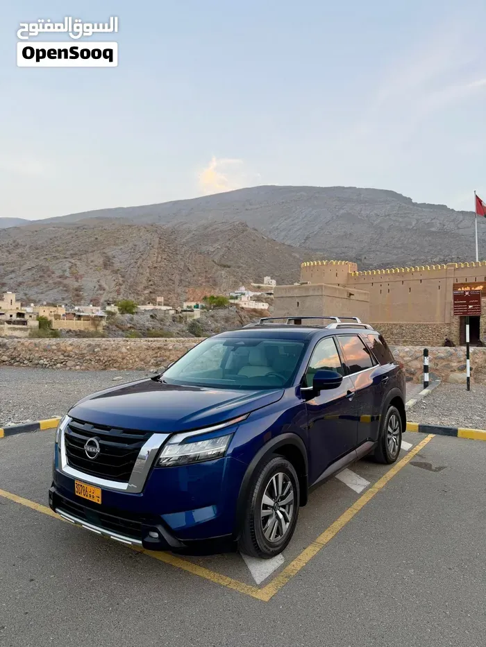 Nissan Pathfinder 2024 photo 5