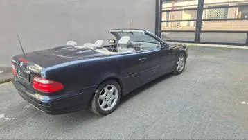 Mercedes-Benz Clk