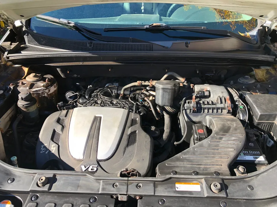 Kia Sorento 2011 photo 5