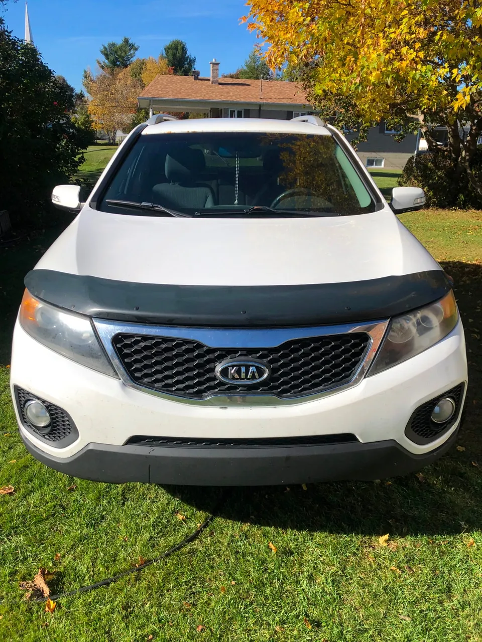 Kia Sorento 2011 photo 3