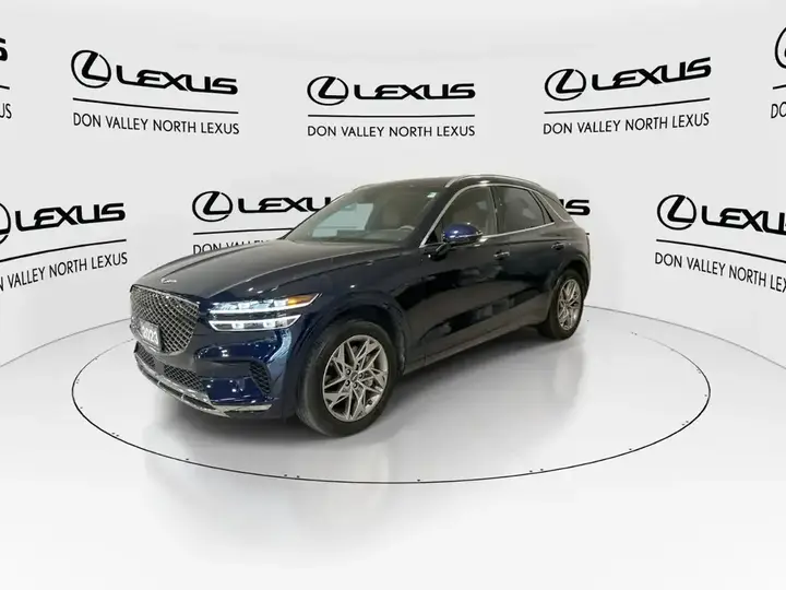 Genesis Gv70 2023 photo 4