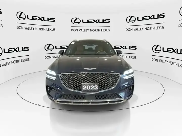 Genesis Gv70 2023 photo 3