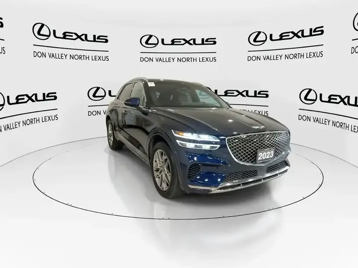 Genesis Gv70 2023 photo 2