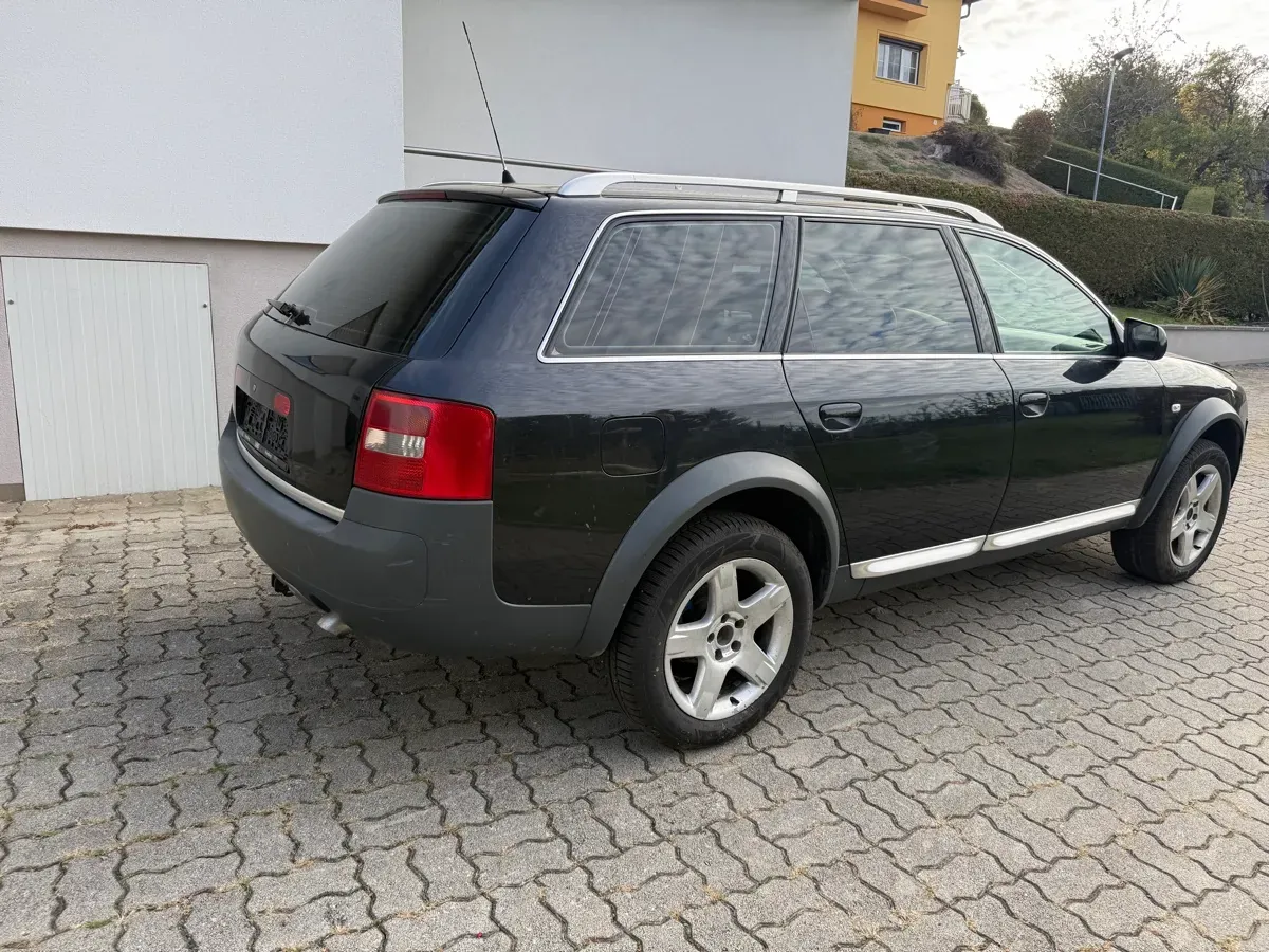 Audi A6 Allroad 2004 photo 3