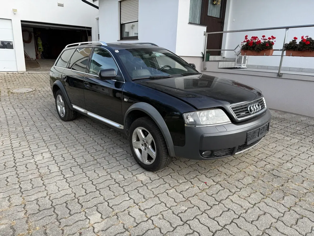 Audi A6 Allroad