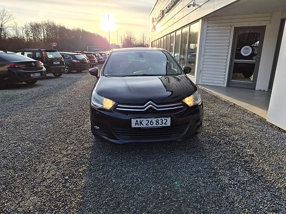 Citroen C4 2014 photo 2