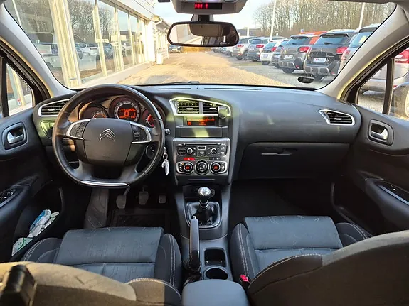 Citroen C4 2014 photo 4
