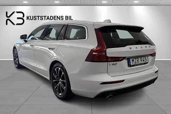 Volvo V60 2019 photo 5