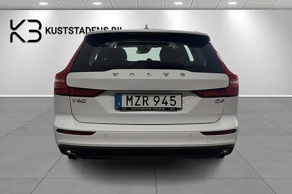 Volvo V60 2019 photo 4