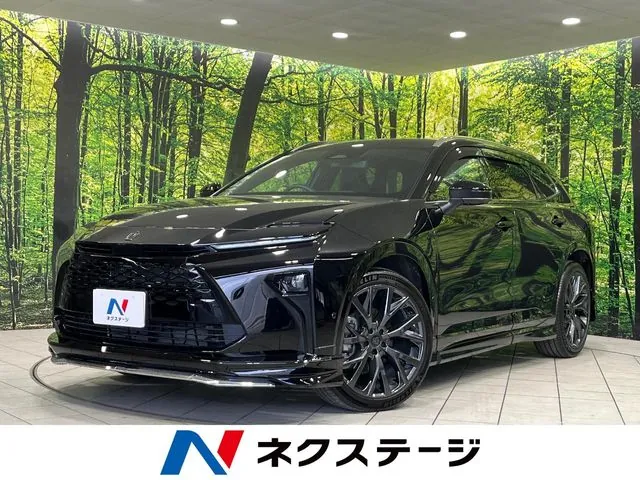 Toyota Crown Estate