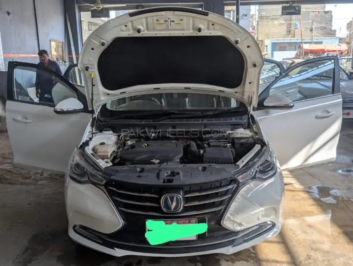 Changan Alsvin