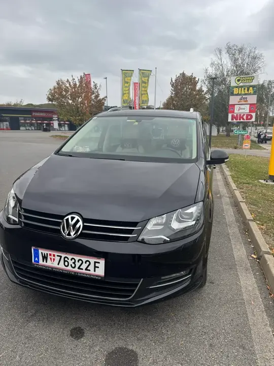 Volkswagen Sharan