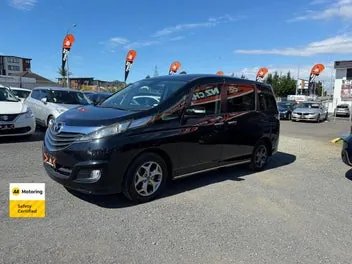 Mazda Biante 2014 photo 4
