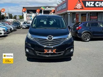 Mazda Biante 2014 photo 3