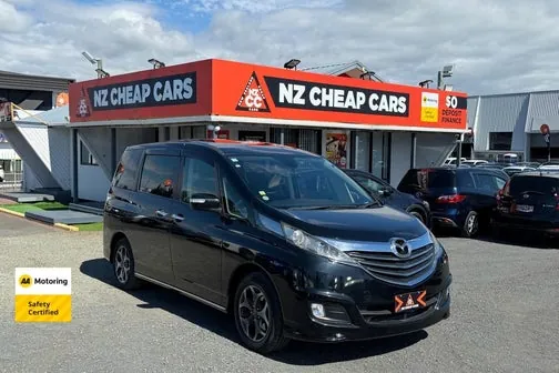 Mazda Biante