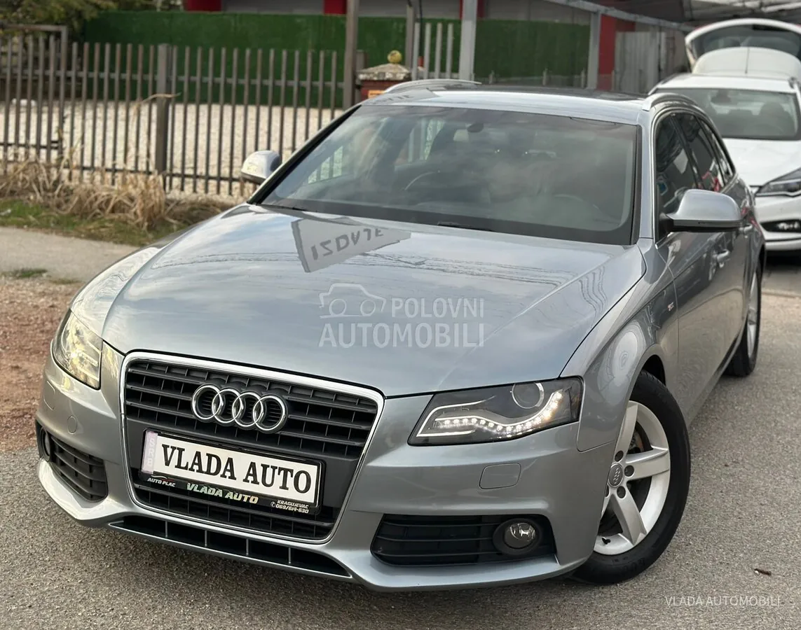 Audi A4