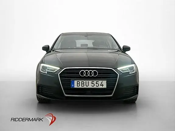 Audi A3 2018 photo 2