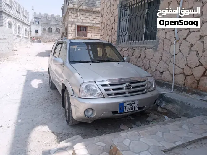 Suzuki Grand Vitara 2004 photo 5