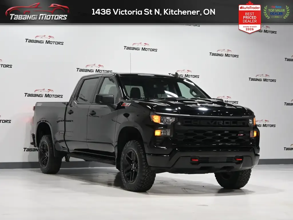 Chevrolet Silverado 1500 2022 photo 3