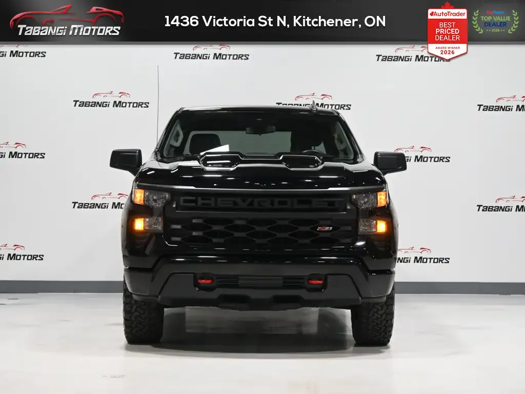 Chevrolet Silverado 1500 2022 photo 4
