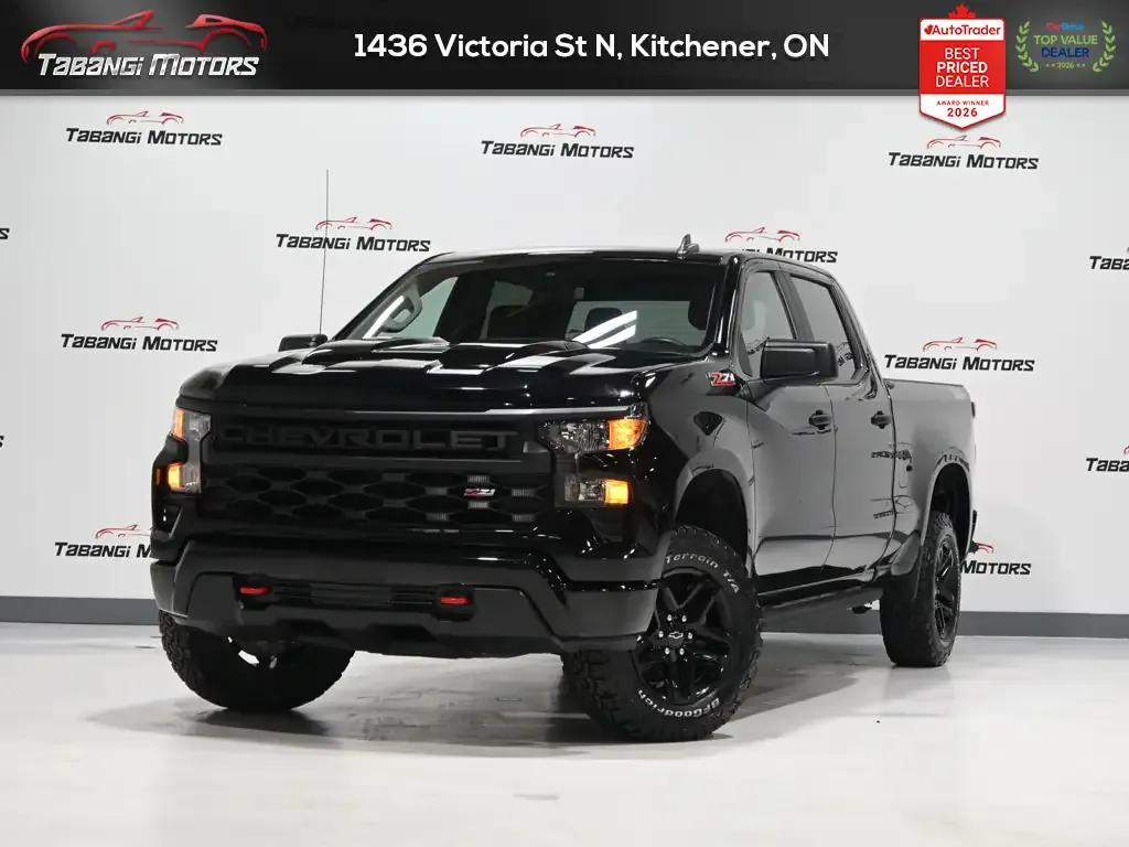 Chevrolet Silverado 1500 2022 photo 5