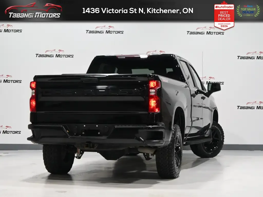 Chevrolet Silverado 1500 2022 photo 2