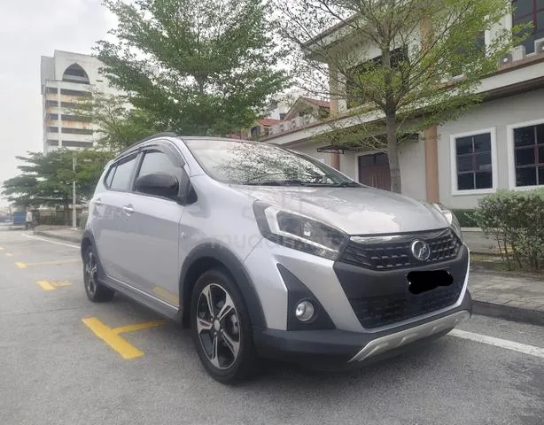 Perodua Axia