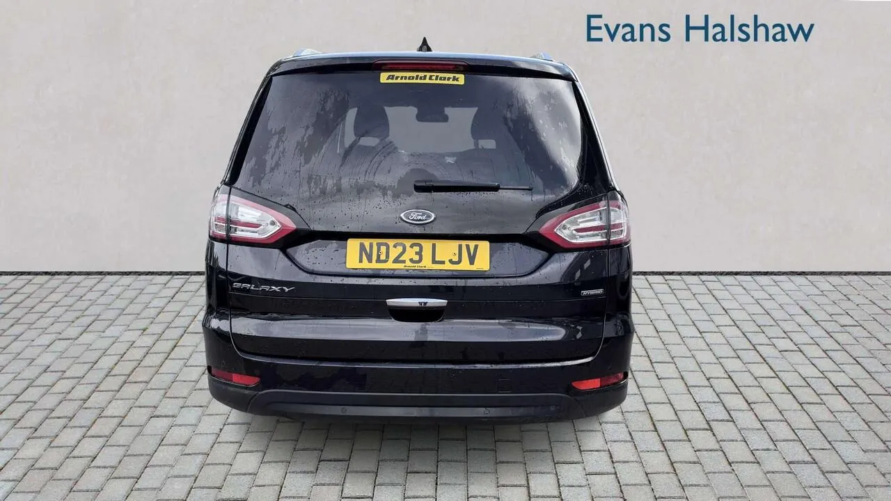 Ford Galaxy 2023 photo 5