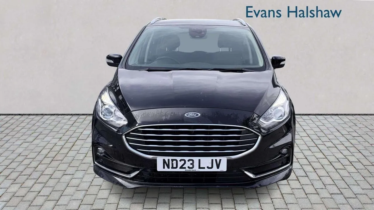Ford Galaxy 2023 photo 3
