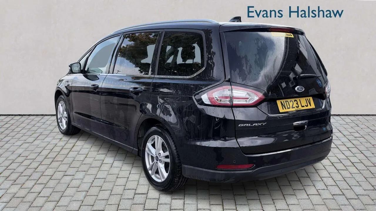 Ford Galaxy 2023 photo 2