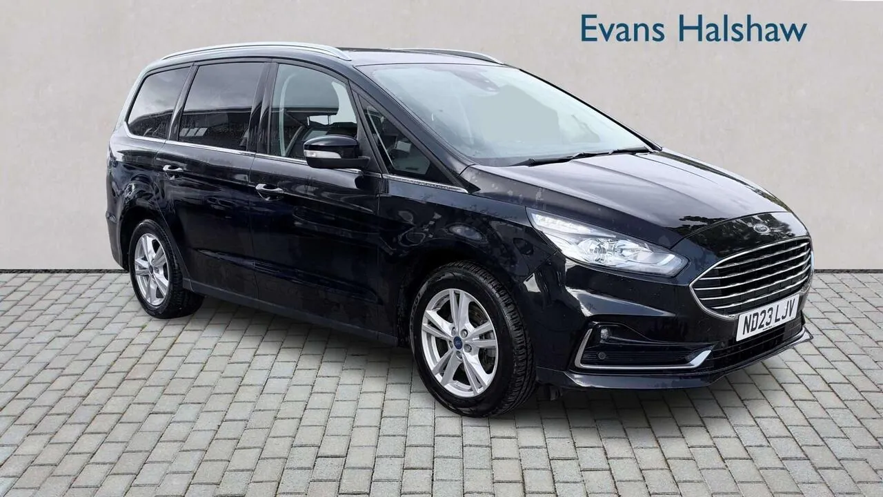 Ford Galaxy