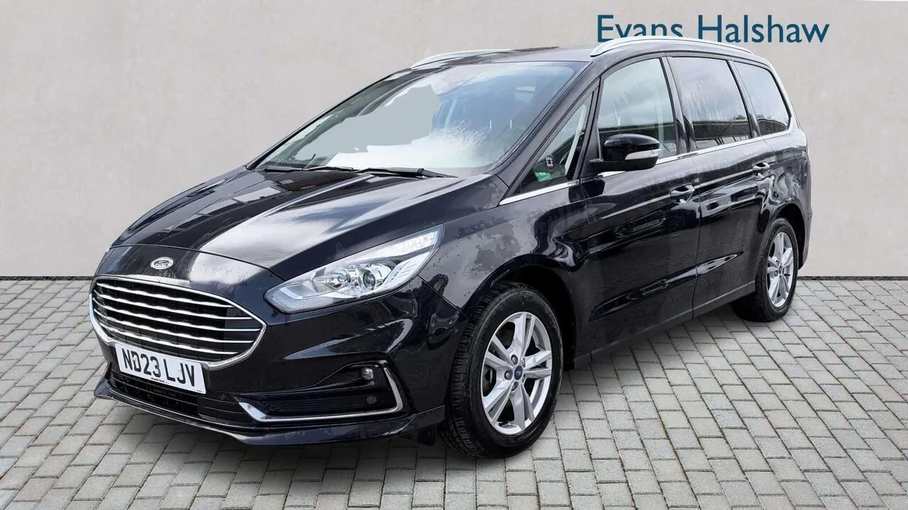 Ford Galaxy 2023 photo 4