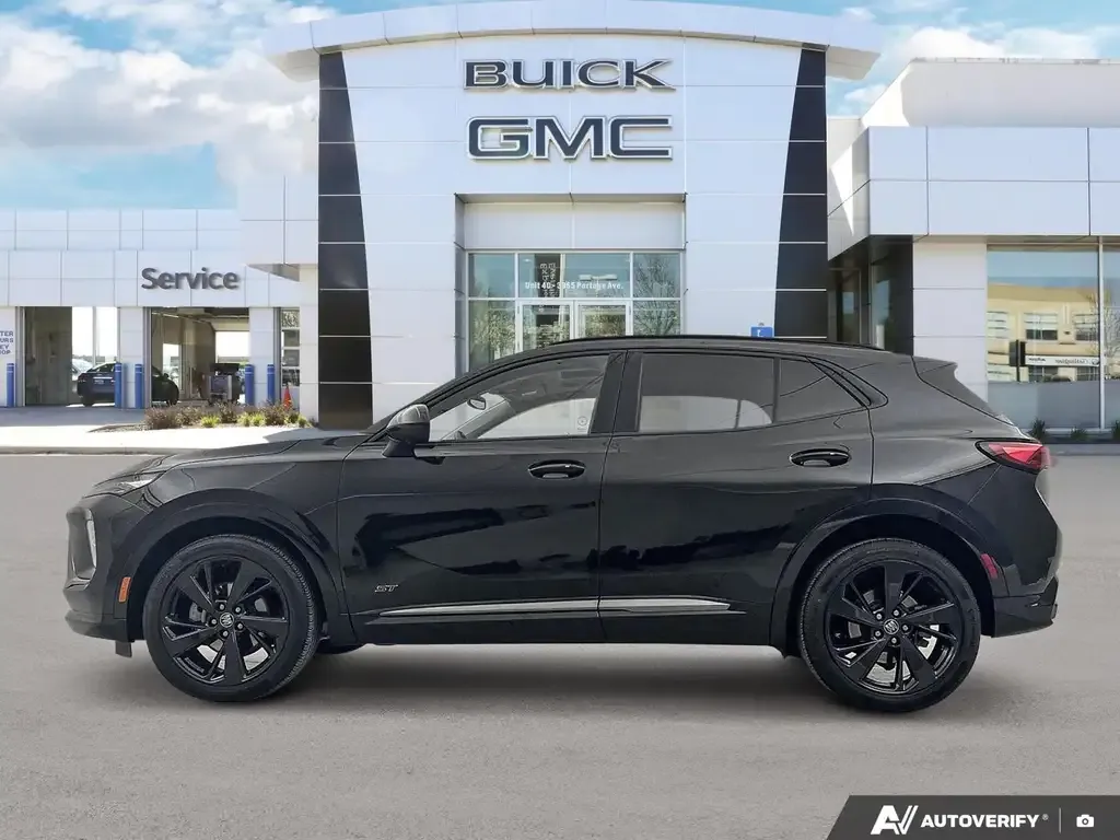 Buick Envision 2024 photo 4