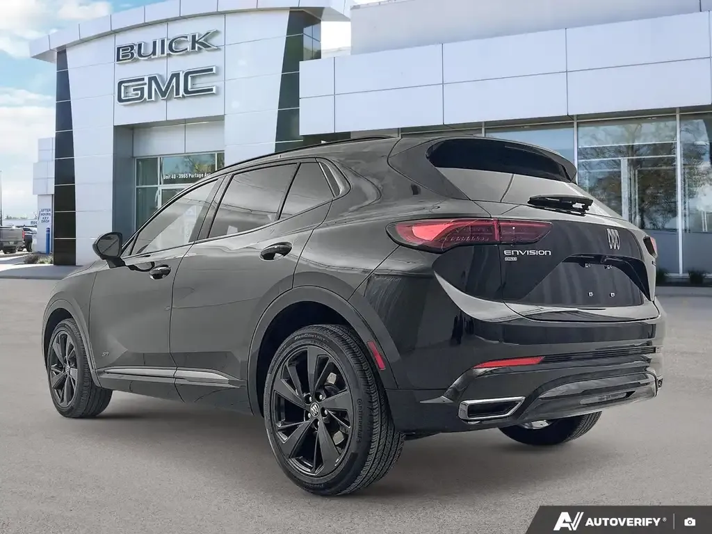 Buick Envision 2024 photo 5