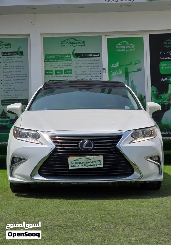 Lexus Es350